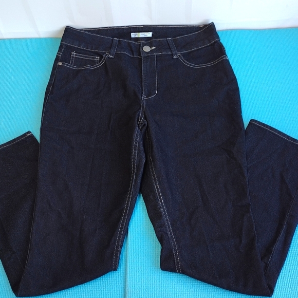 lee riders curvy fit skinny jeans